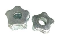 Octagonal 8pt Tungsten Carbide Cutters For Scarifying Machine Edco Parts