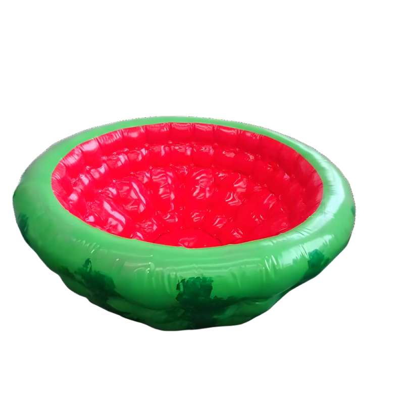 New Trendy Outdoor Toy Inflatable Spinning Top Popular Among Children
