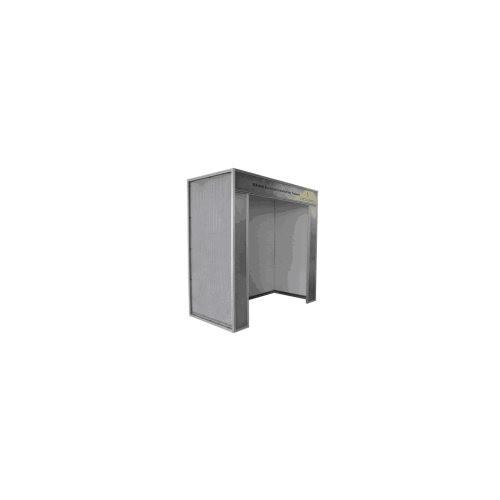 Porta dobro do refrigerador didático do equipamento de treino de refrigeração do equipamento doméstica/modelo de treinamento
