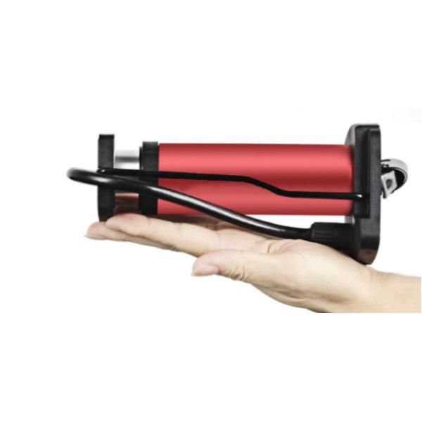 High Pressure Schrader Valve Foot Pump for Automobile Bicycle Electric Motorcycle