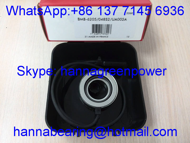BMO-6205/048S2/UA108A 48 Импульсный кодировщик подшипника BMO-6205/048S2/UA008A шарикоподшипник