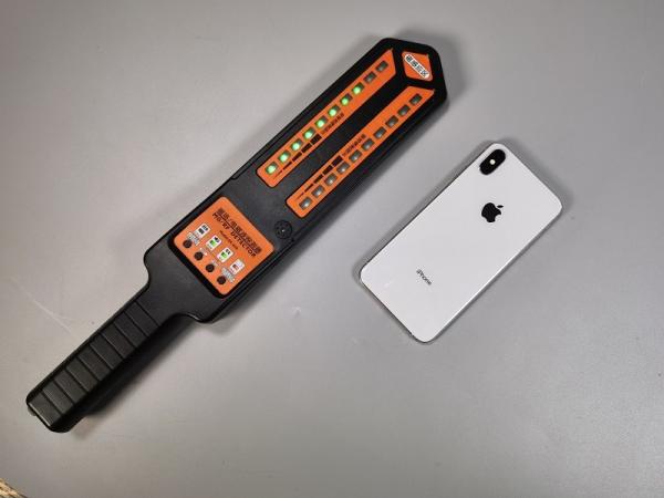 Mobile phone signal detector 2g.3g.4g.5g smart phone signal detection device GPS locator to find dormant GPS detector