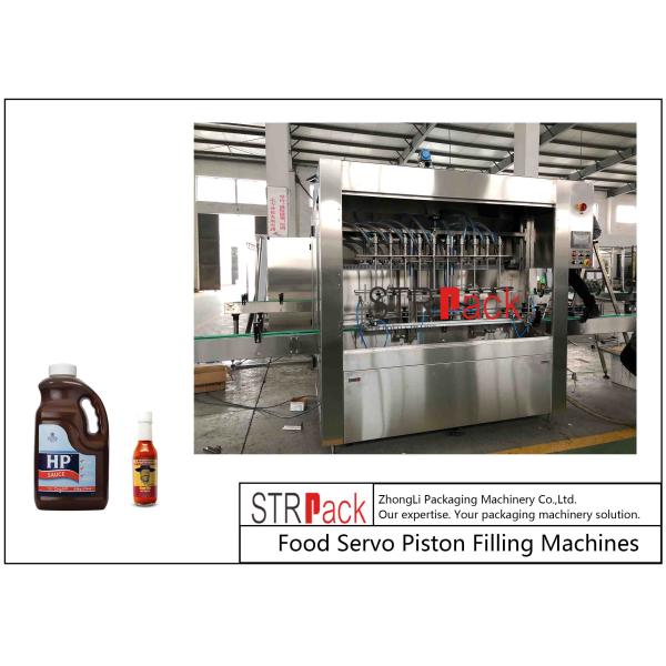 Food Packaging Automation – From Bottling Filling