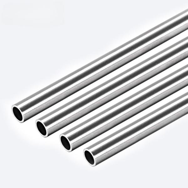 Grade 2 1.5mm Seamless Titanium Tube Titanium Exhaust Pipe For Surgical Implants
