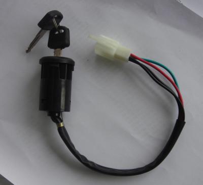 Motorcycle Parts Switch Key Honda CG110 CG125 JX110 JX125 Ignition Key Switch