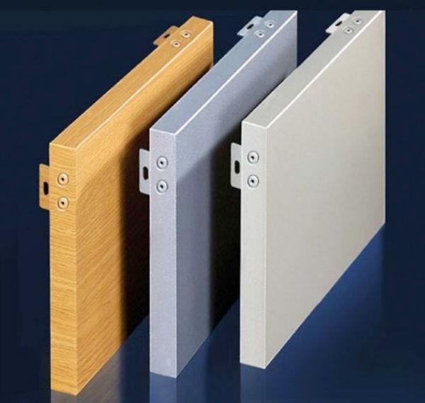 Aluminium Alloy Aluminum Veneer For Office Building At Affordable