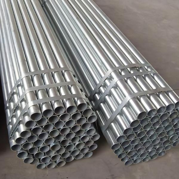48.3mm Diameter Q235 Galvanised Scaffold Tube for Versatile Scaffolding Applications