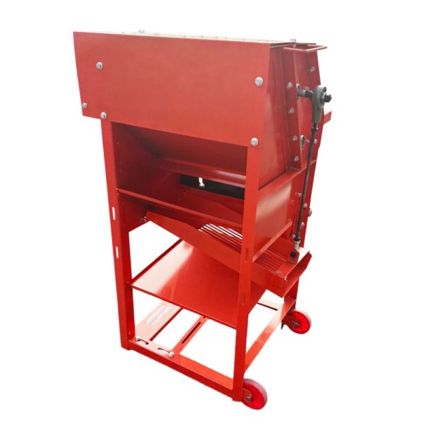 Durable Peanut Picking Harvester Separator Farm Groundnut Peanut Shelling Machine