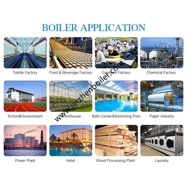 1.0 - высокая эффективность т боилера пара 0,5 до 20 давления 1.25МПа горизонтальная