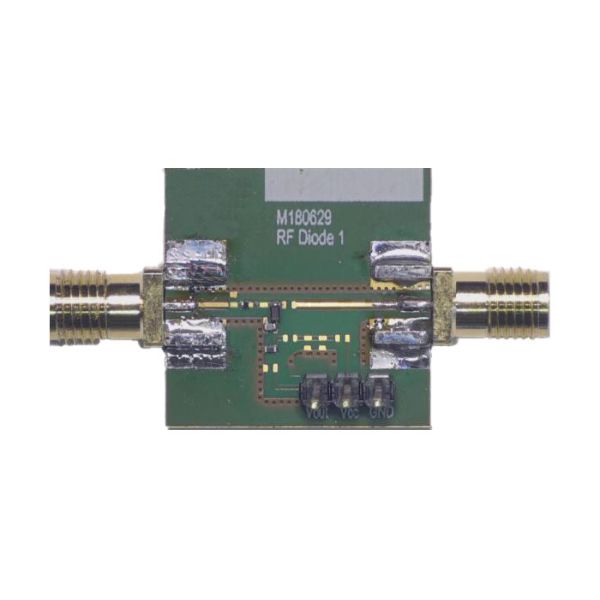 EVAL-BAT15-02EL Embedded Solutions RF Power Detection Circuits Evaluation Board