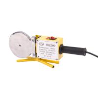 A soldadura plástica da tubulação do PB PVDF HDPR do PVC PPR utiliza ferramentas a fusão do soquete de Hotmelt
