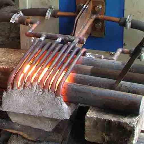 High Frequency Induction Heating Machine  Manufacturer Industrial Heat Treatment  Annealing Machine