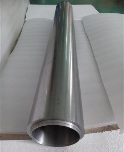 Molybdenum Sputtering Target Molybdenum Products 99.95% Purity For PVD Process