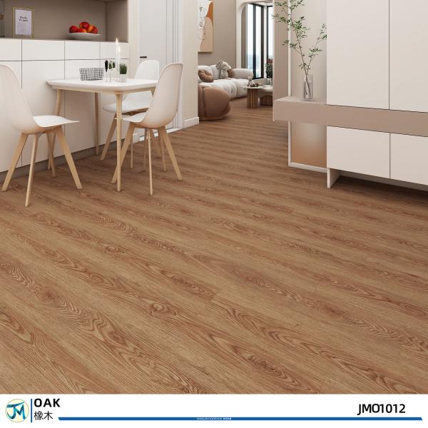 PVC Self Adhesive Oak Wood Flooring Plank Tiles JMO1012