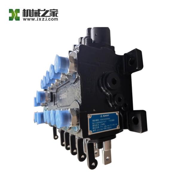 Soupape de commande directionnelle multiple hydraulique QY26A.43B.1 10138579