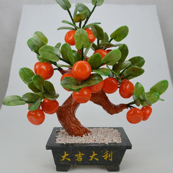 Unique Fengshui Jade Stone Decorations Ideal for High End Home Decoration