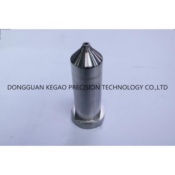 1,2767 пластиковые медицинские компоненты, сопло 54HRC подогревателя космоса