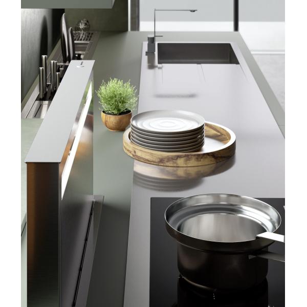 Wood Lacquer Kitchen Cabinet Modern Design Kitchen Cabinets For House