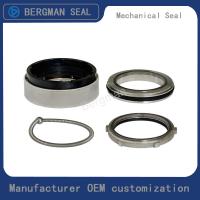BERGMAN Substituição da vedação mecânica de vedação superior da bomba Flygt FQU-60mm 3170 3201 4670 5550 600 7045