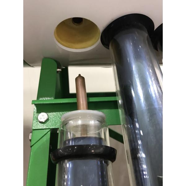 Ground Mounted Evacuated Tube Solar Hot Water Heater For Private Residential Use