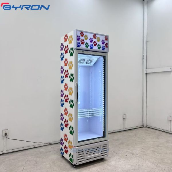 Drinks Fridge Glass Door Beverage Refrigerator With Glass Door