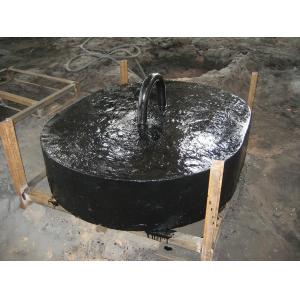 Cast iron sinker
