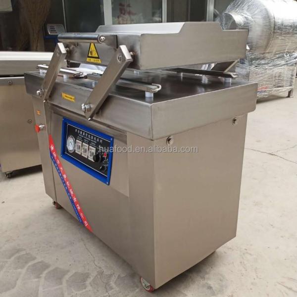 Hot Sale Double Single Chamber Thermoforming Vacuum Packaging Machine