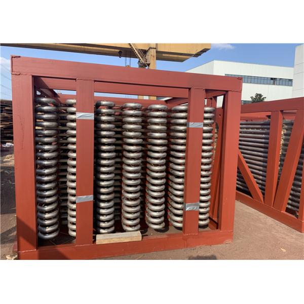 Компоненты перегреватель и Reheater боилера перегретого пара