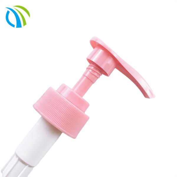 38/410 Bath And Body Hand Sanitizer Pump Leakproof Recyclable