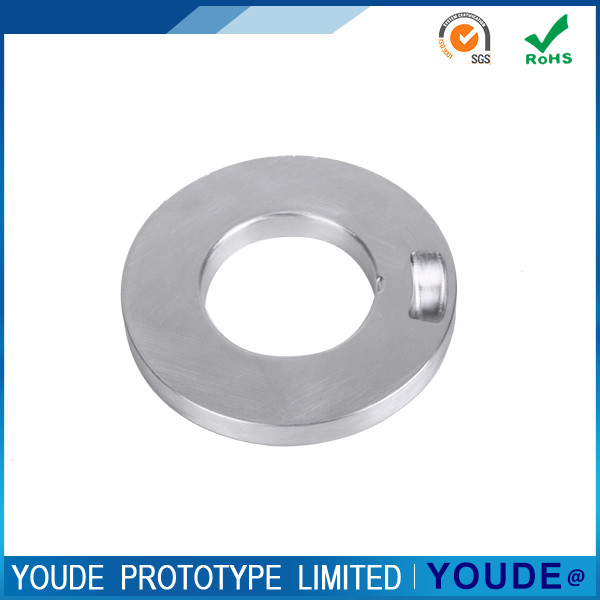 Rapid Prototype Casting Aluminium / AL 6063 Aluminum Services Sanding