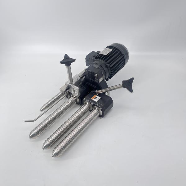 Monforts Finishing Machine Pars Selvedge Uncurler Set 4 Fingers Good Quality Ss Material