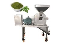 Feuille sèche 500kg de Moringa d'herbe de feuille/machine de meulage moulin de H