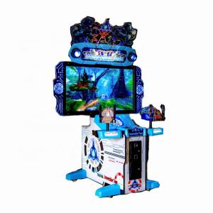 Machine automatique de jeu, machine d'amusement, équipement d'amusement, tir de