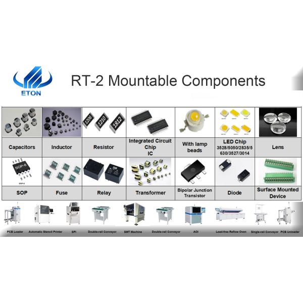 La machine de support de 12 têtes LED a mené les machines de fabrication de lampe
