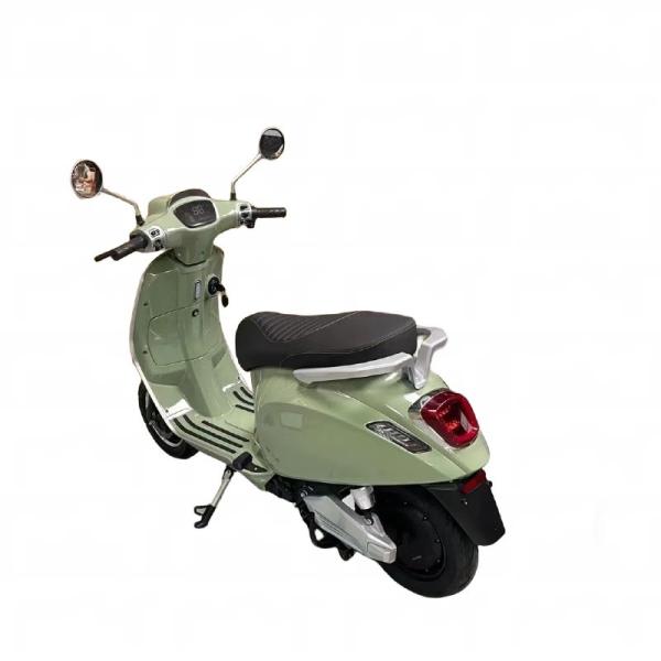 HH-TSLElectric motorcycle