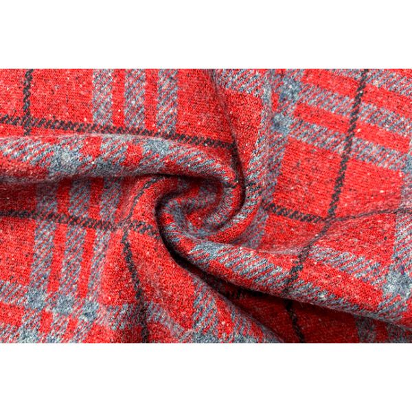 330gsm Medium Weight Linen Fabric multi component Linen Blend Fabric