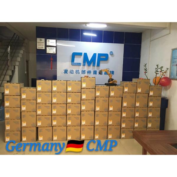 Excavator Diesel Engine Turbocharger PC400-8 PC450-8 6D125 KTR90-332E 6506-21-5020