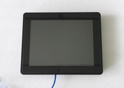 10,4” brilhos capacitivos áspero das lêndeas de USB 400 do monitor do toque para a automatização industrial