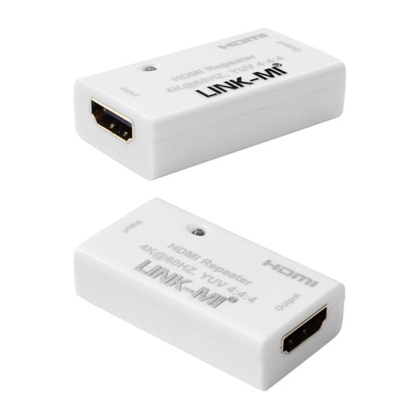 30m HDMI Repeater HD Video Extender Support 4K 60Hz HDMI2.0