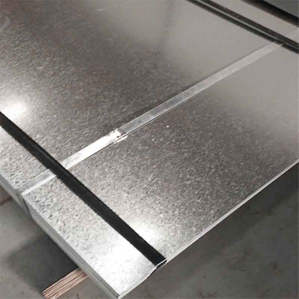 High Corrosion Protection and High Toughness Minimum Spangle Hot-Dipped Galvanized Steel Sheet 0.2-50mm Thickness