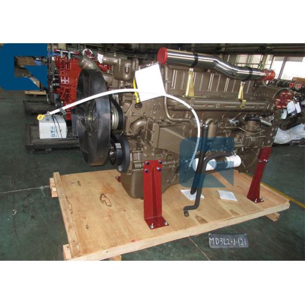 6MK340-33 Diesel Engine Assembly 6MK340-33 Complete Engine For YuChai Excavator