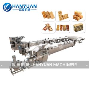 Peanut Candy Production Line