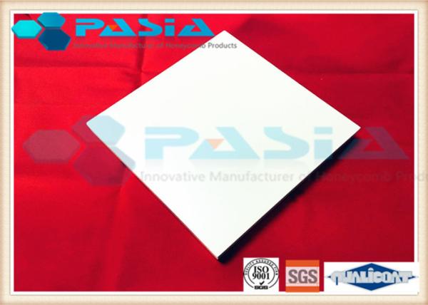 Abrasion Proof Aluminum Honeycomb Core Panels For Office Honeycomb Interior Doors