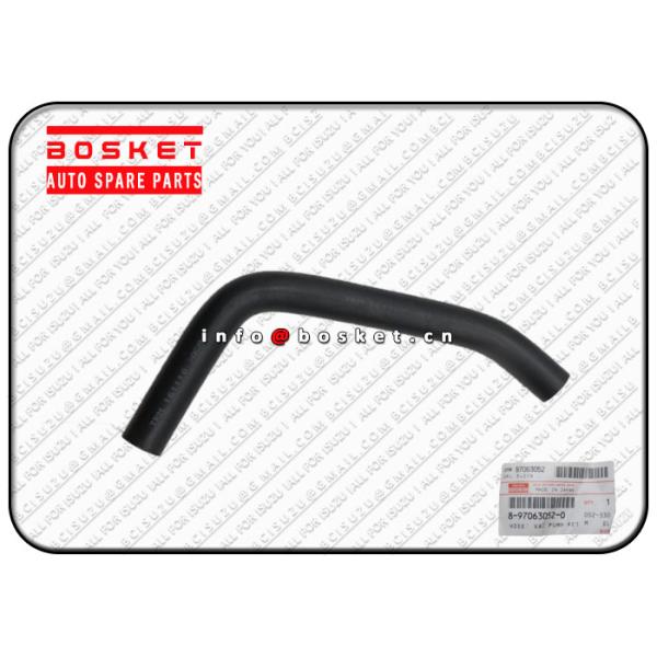 8-97063052-0 8970630520 Vacuum Pump Return Hose Suitable for ISUZU TFR55 4JB1