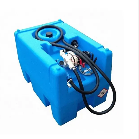 Экологически чистый пластиковый топливный бак для экологически чистого топлива