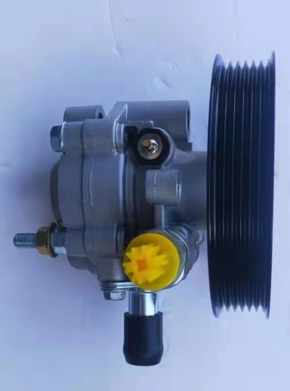 Насос силового рулевого управления для ISUZU D-MAX Double Pully 4JA1 AJB1 4JB1T 4ZD1 4ZE1 1980-2006
