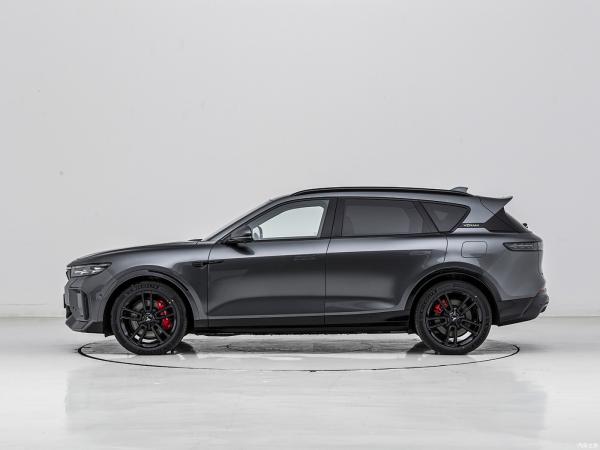 2025 Energy Vehicles 5-Door 5-Seat SUV Hybrid Electrical Automobile with Range Extension