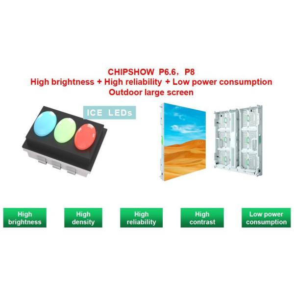 P6 P8 P10 Front and Rear Service Digital Outdoor Fixed Led Display Billboards Signs Boards Signage Advertising Screen