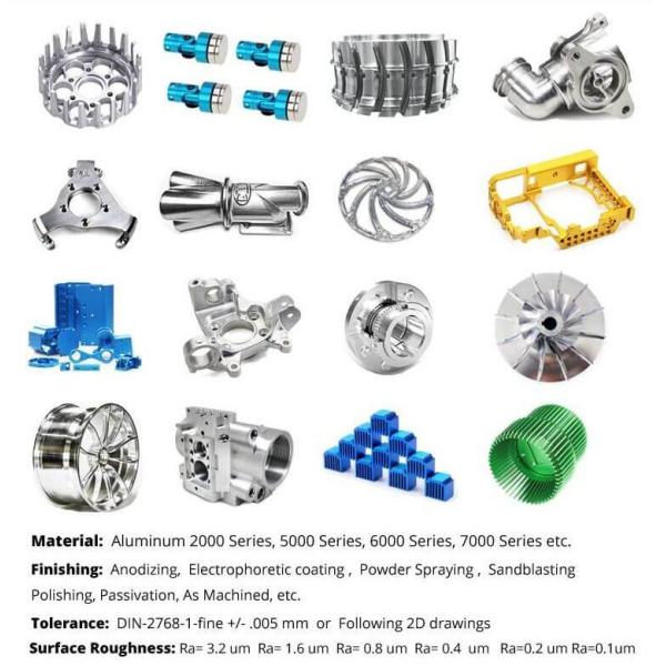Vertical Pressure Chamber Customized Aluminum Alloy Die Casting Spare Part for CNC Machining
