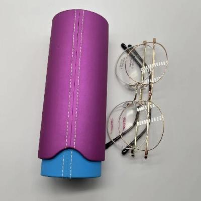 Couverture de épissure de style de fantaisie de douille de cas d'EVA Molded Foam Metal Eyeglass